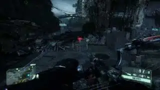 Sapphire Radeon HD 7970 dual crossfire - Crysis 3 gameplay