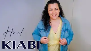 KIABI, Plus Size Haul | New Spring Collection | JennEfinnee