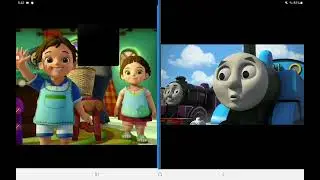 Thomas & Friends Sodor's Legend of the Lost Treasure (2015) Ending Scene