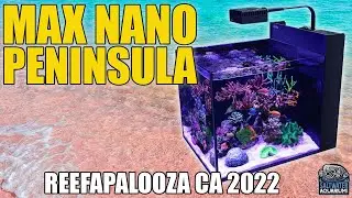 Red Sea MAX NANO Peninsula Tank - Риф-А-Палуза, Калифорния