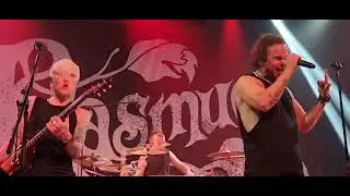 The Rasmus - Livin’ in a World Without You Monterrey 09/05/2023