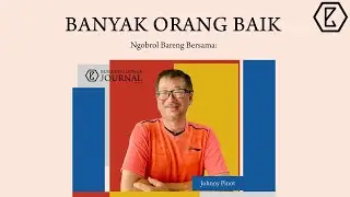 BOB 135: Johnny Pinot - Content Creator Bogor Tempo Doeloe yang Selalu Membantu Sesama