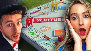 Reaction to  SIDEMEN MONOPOLY IRL: YOUTUBER EDITION