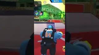 Playing one of the best game for 2024.     FRAG vol.3 #viralvideo #edit Subscribe for the full video