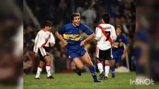 Copa Libertadores 2000 gol de Palermo a River . Relato radial de Víctor Hugo Morales