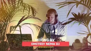 Tech House Mix Club Night by Dmitriy Nema #2020