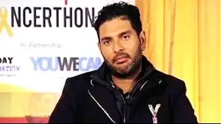 Yuvraj Singh: Marry a cancer survivor, why not!