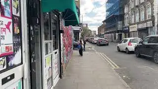 Vallance Road Whitechapel E1