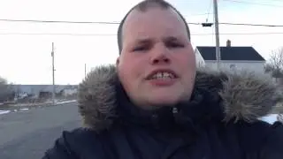 Powerful Storm to Hit Moncton New Brunswick on Wednesday March 26, 2014