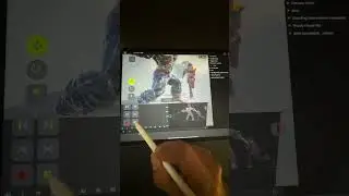 iPad Pro 3D Animation