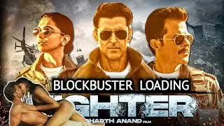 Fighter Teaser Review | Fighter Teaser Reaction | All Time Blockbuster Loading