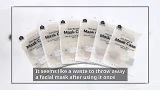 Antimicrobial mask case