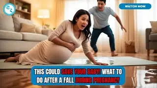What to Do If You Fall During Pregnancy? Expert Tips & Precautions