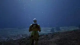 Breaking Out of the Map in Half Sword