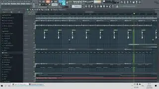 Tresh _ Nu Skool Jutsu (Access Denied Remix) (FL Studio Reconstruction by Plumbum Galvanize)