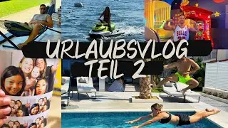 Spiel, Spaß und ab ins Krankenhaus! |  Teil 2 Benny & Angie Urlaubsvlog