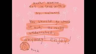never wanna fall in love with u- haikyuu animatic (kuroken)