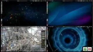 Animated wallpapers on KDE 4.10 / Kubuntu 12.10