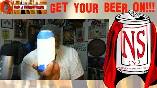 Rod J BeerVentures | A Mystery Beer Courtesy Of YouTube Nerdsense