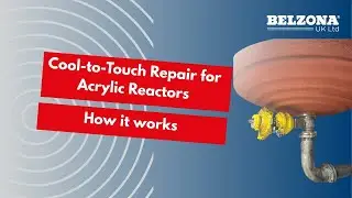 Stopping Damage and Cutting Heat: Belzona&rsquo;s Dual Approach to Reactor Repair