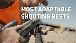 MOST-ADAPTABLE Shooting Rests | SWAGGER
