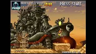 metal slug 2022 (No Commentary) #shorts #gameplay #gaming #games