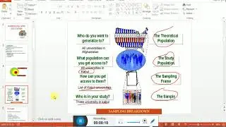 Lecture#2 Types of Sampling