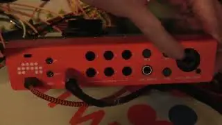 BUCHLA AND FRIENDS 05: BITWIG - NEW SOUND HARDWARE! Audio / Modular CV Interface