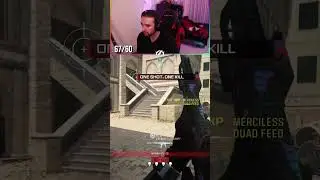 The Fastest Sniper Classes On MW3! #shorts