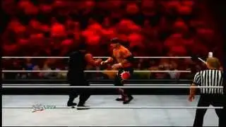 WWE'13: XBOX LIVE match GONE WRONG!