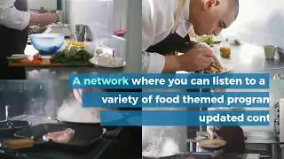 A NETWORK FOR FOODIES: INTERVIEW WITH HERITAGE RADIO NETWORK