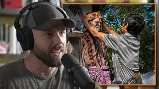 Indonesian Tribe of DEATH: Why They Never Bury Dead Family Members | Mike Corey