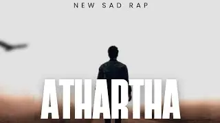 Blinkx- Athartha(official lyrics video ) prodby @youngsoulbeat