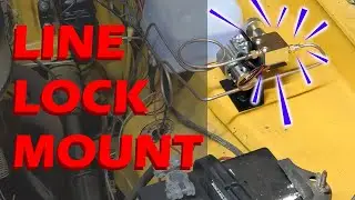 Mount Your Proportioning Valve: Pirate Jack Disk Brake Conversion Part 4