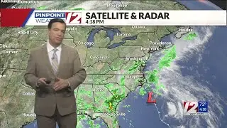 Pinpoint Weather 12
