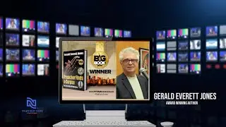 Preacher Stalls the Second Coming | Gerald Everett Jones Full Interview
