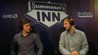 Fnatic vs. Giants Gaming | LCS EU Summer Split 2016 | W1D1 Game 2