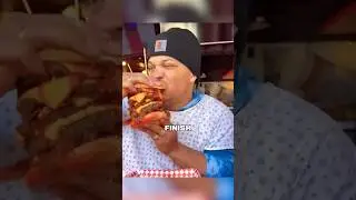 dangerous restaurant🙅🤐