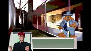 maqueta 6 dias ausente- Fan animation game