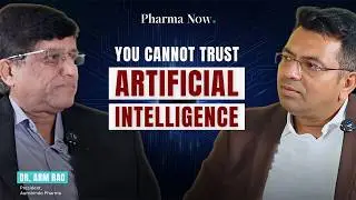 Why the President of Aurobindo Pharma Believes Quality Starts with Culture