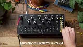 Spectravox I Recreating Moogerfooger Effects for Guitar - 日本語字幕付き