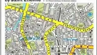 Saint Etienne - Tonight (Two Bears Remix)