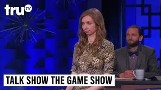 Talk Show the Game Show - Lightning Round: Billy Eichner vs. Lauren Lapkus | truTV