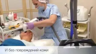 RF лифтинг Reaction  Подтяжка лица и шеи