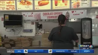Fast food wage increases affect franchise owners in Bakersfield