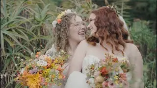 Hannah and Tyler | Loma Vista Gardens - Big Sur, CA | October 24, 2024
