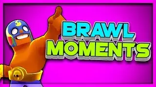 BRAWL STARS MEMORABLE MOMENTS | Brawl Stars | LIVE