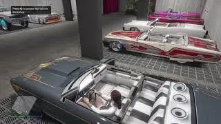 GTA V ONLINE. LOW RIDER BACK, DROPPING. HIT AND RUN SUNDAY. THE VINEWOOD. WORK AND PLAY.