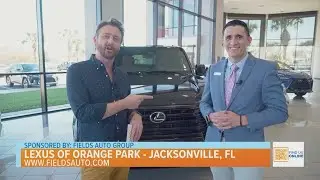 2025 Jacksonville International Auto Show - Lexus of Orange Park
