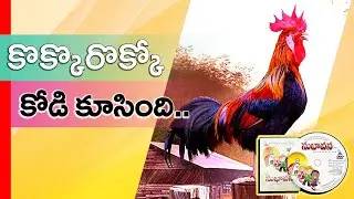 Kokkorokko (కొక్కొరొక్కో) | Subhaavana | Bro. Pilla Venkata Rathnam